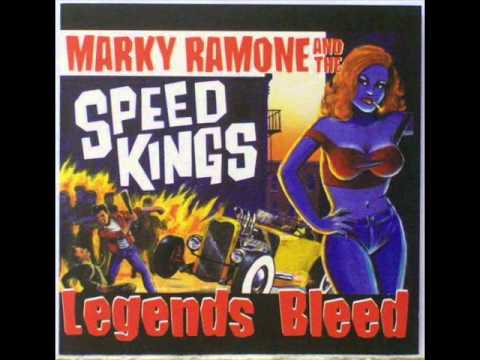 Marky Ramone & the speed kings - Road rage