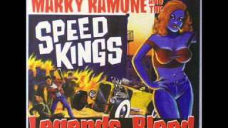 Marky Ramone & the speed kings - Road rage