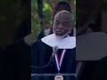 LeVar Burton Sings Reading Rainbow Theme Song Howard University 157th Commencement