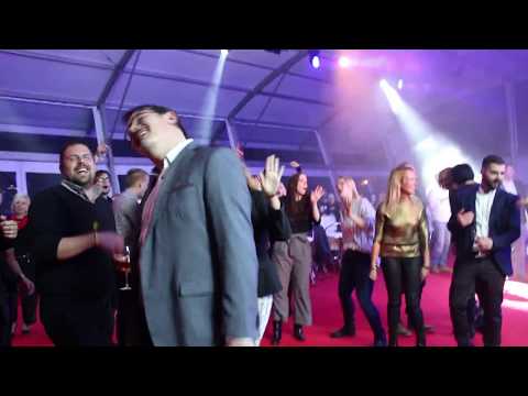 THE JAM'SON - Partyband aus Südtirol - Live - DANCE - Firmenfeier 2017