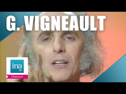 Gilles Vigneault "I went to the market" (live officiel) | Archive INA