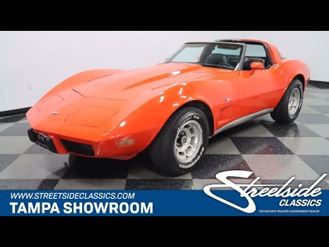 1979 Chevrolet Corvette (CC-1451994) for sale in Lutz, Florida