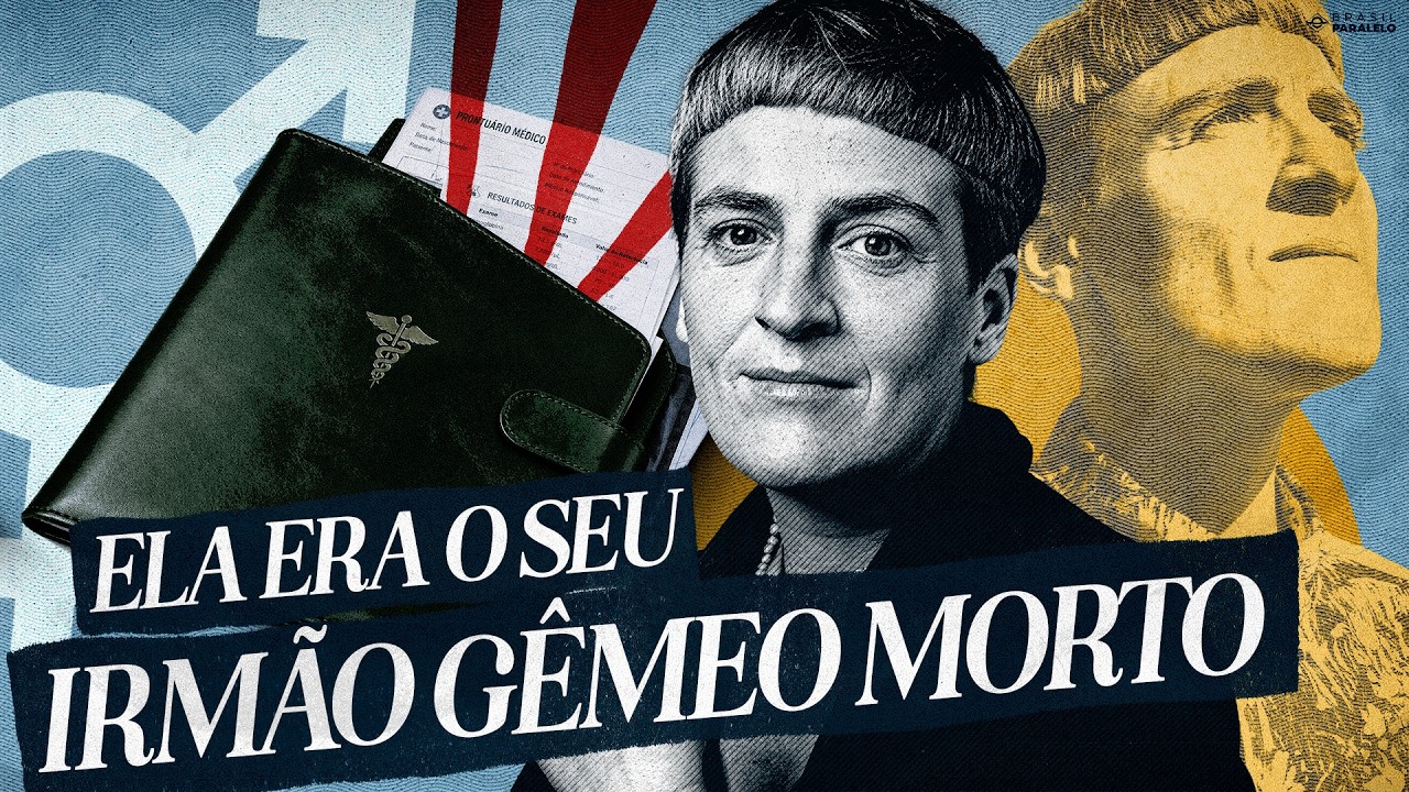 E SE A SUA CERTIDÃO DE NASCIMENTO TIVESSE OUTRO NOME?