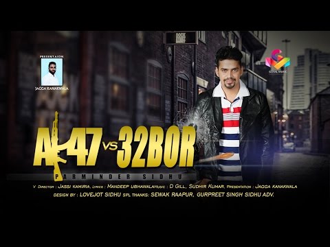 Ak 47 vs 32 BOR — watch video