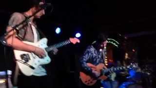 the colourist - the further / little games [live]