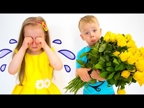 Sorry, Excuse Me Please | Gaby and Alex Sorry story