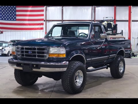 1995 Ford F150 (CC-1553444) for sale in Kentwood, Michigan
