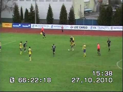 FK Ventspils (  LMT Virsliga 2010)  Goals