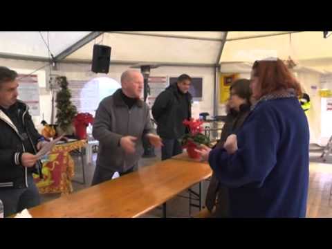 IL MOVIMENTO SI ORGANIZZA