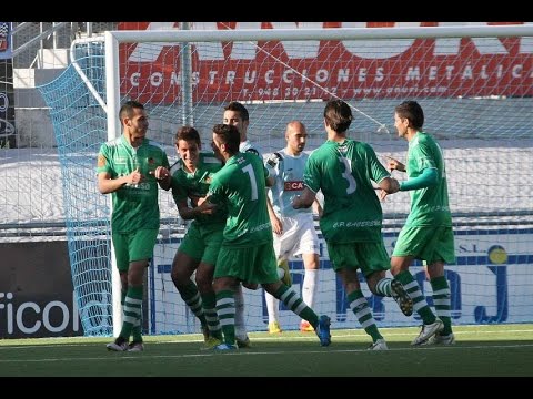 2ºB 11/12: J37 LUCENA - CP CACEREÑO (0-1)