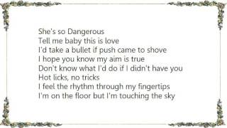 Kalan Porter - She&#39;s So Dangerous Lyrics