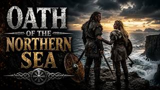 Bjorn Ashen ft Liv Winter – Oath of the Northern Sea 🌊 | Epic Viking Music | Warrior Song