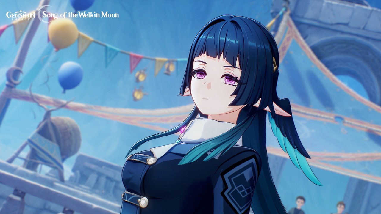 Cutscene Animation: "The Fated Duel" | Genshin Impact #GenshinImpact #Linnea