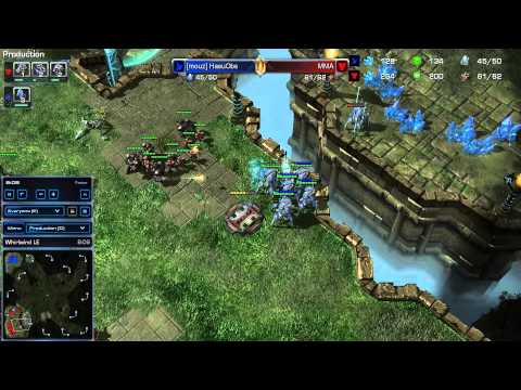 MMA vs HasuObs g4 TvP