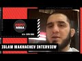 Islam Makhachev calls out Charles Oliveira, projects how fight would go | ESPN MMA