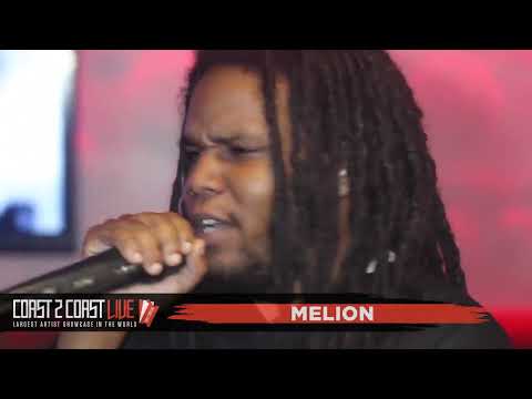 Melion Performs at Coast 2 Coast LIVE | DMV 5/23/22 - 4th Place