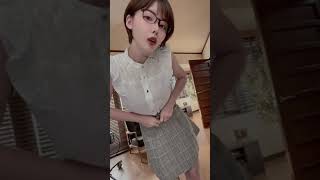 【スケスケ】えいみ様の挑発に耐えられるか #Shorts