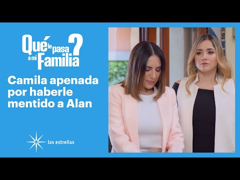 What's wrong with my family?: Camila confesses the truth about her baby | C-62 | Las Estrellas