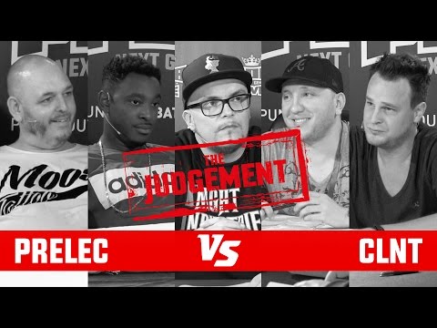 Prelec vs CLNT - The Judgement Punchoutbattles Live