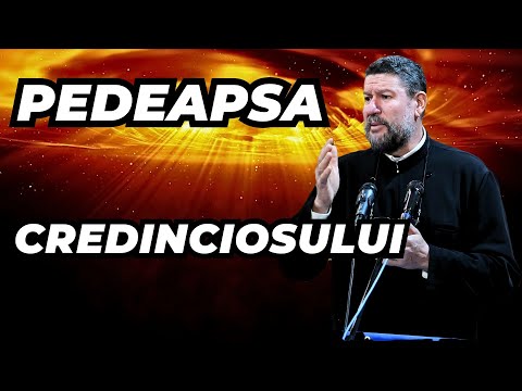 Numele tău în CERURI ⁉️- Părintele Daniel Avram [23.02.2025]