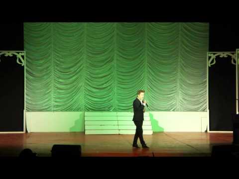 Andy Tolea - Je nattendais que vous - Garou - CSS Baia Mare 15 mai 2015