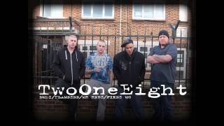 TwoOneEight (Exclusive) Emdi - Flamezee - Mr Rebz - Pikez Mc
