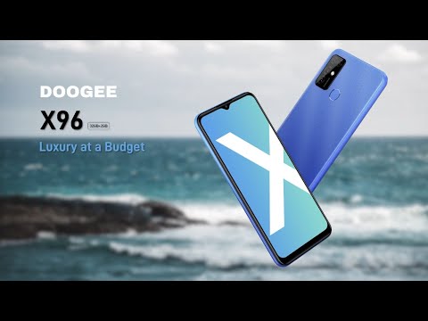 DOOGEE X96 Smartphones Are Loaded, with Features and Capabilities that Make it More than a Phone