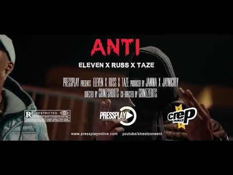 Eleven x Russ x Taze - Anti preview tune