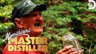 Remembering The Iconic Jim Tom Hedrick | Moonshiners: Master Distiller | Discovery