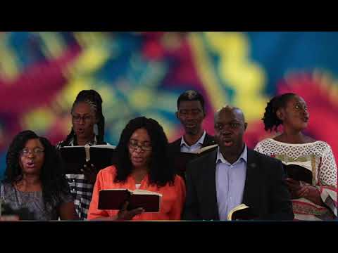 The Lord My Shepherd (SDAH 552)