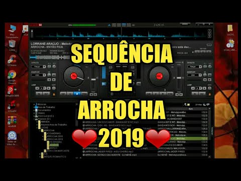 SEQUÊNCIA DE ARROCHA - (BANDA 007, LORRANE ARAÚJO, BANDA W7, ETC...)