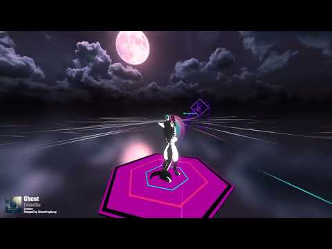 Camellia - Ghost [Synth Riders Custom]