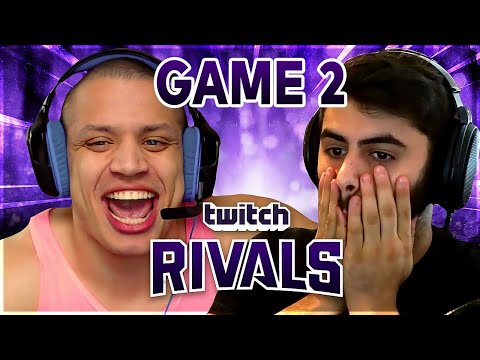 Tyler1 vs Yassuo - Twitch Rivals League Of Legends Showdown (Game 2)