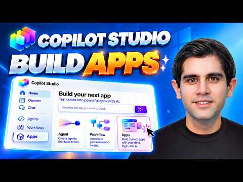 Microsoft Copilot Studio Now Builds Apps Microsoft Copilot Studio Now Builds Apps
