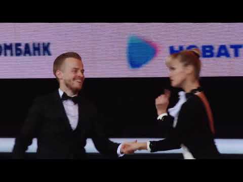 ROCK-N-SWING.COM | 🥇🇳🇴 Tatiana GEORGIIEVSKA - Sondre OLSEN BYE | Main Class | World Cup Moscow 2018