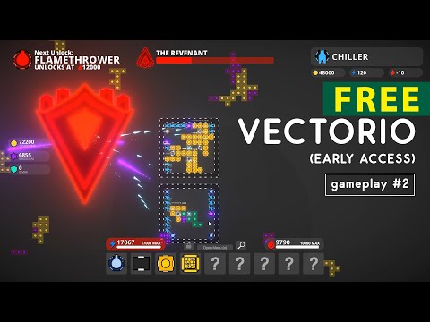 Vectorio on Steam