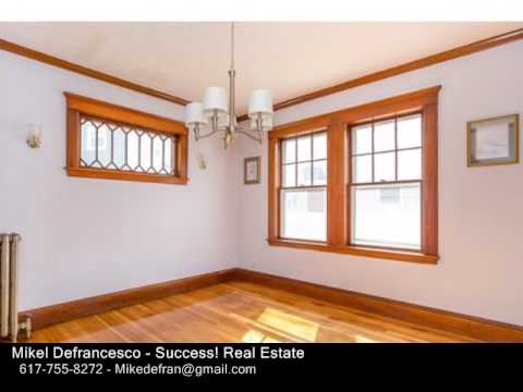 89 Utica St, Quincy MA 02169 - Single Family Home - Real Estate - For Sale -