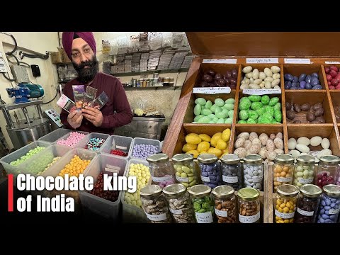 Chocolate King of India | Yahan Milengi Poore India Ki Sabse Sasti Chocolates | Homemade Chocolate