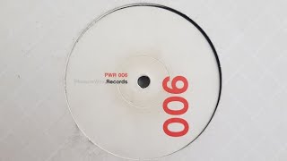 PHUTUREWAX 006 /// ALEX SWORD & JOHN CHEVALIER - HALLUCINATION original