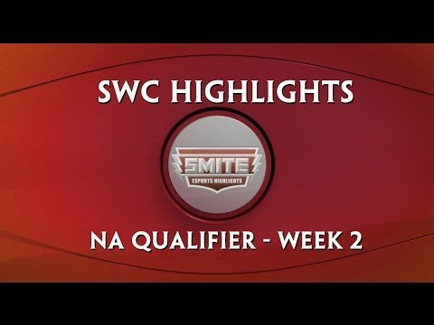 SWC Highlights - NA Qualifier Week 2
