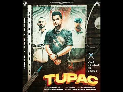 TUPAC - SULTAN FT ARORA SAAB OG306Tupac : Sultaan , Og Ghuman & Arora Saab (Official Video