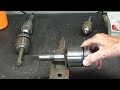 JACOBS CHUCK ARBORS For ATLAS 618 Lathe 1004 Pt 11 Tubalcain