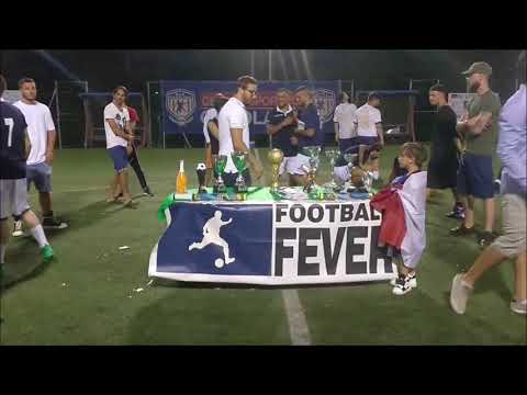 FINALE "Gli Sventurati" (Francia - Italia 4-3) + PREMIAZIONI