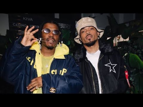 Chance The Rapper x Smino type beat - “Abundant Life”