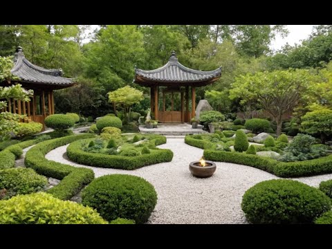 Feng Shui Your Garden for Harmony and Balance