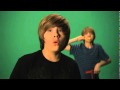 Dylan Cole Sprouse Danimals Commercial Outtake 2