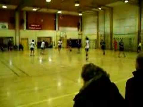 Slutsekunder IFK Hammarö - HK Brukspôjkera