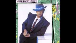 Elton John - Hey Papa Legba