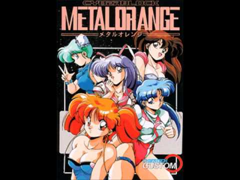 VGM Hall Of Fame: Cyberblock Metal Orange - Opening (PC-88)