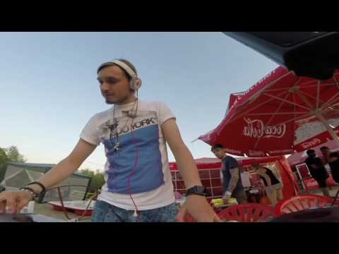 Dj Kol'yann @ Pool Party Ozon